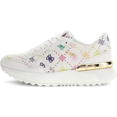 Guess Zapatillas Vinsa4 Con Estampado Multicolor Varios Colores Talla 37 Guess Zapatillas Vinsa4 Con Estampado Multicolor Varios Colores Talla 37