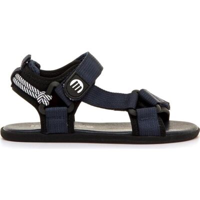 MTNG Sandalias 49375 En Azul Talla 34 MTNG Sandalias 49375 En Azul Talla 34