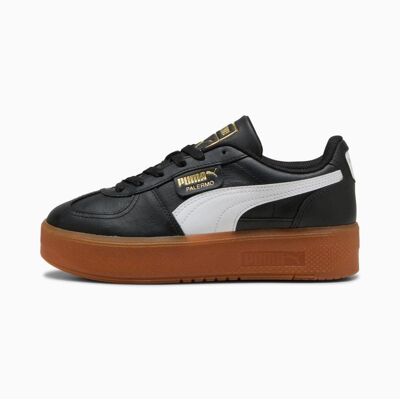 Puma Zapatillas Palermo Elevata Negro Talla 42 Puma Zapatillas Palermo Elevata Negro Talla 42