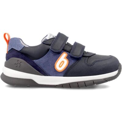 BIOMECANICS Zapatillas Deporte De Niño Zapatillas De Deporte Marino Talla 33 BIOMECANICS Zapatillas Deporte De Niño Zapatillas De Deporte Marino Talla 33