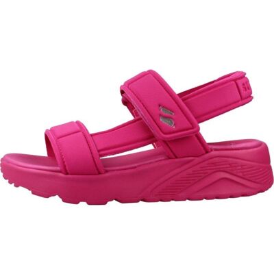 Skechers Sandalias Uno Lite Sunny Stand Htpk Talla 34 Skechers Sandalias Uno Lite Sunny Stand Htpk Talla 34
