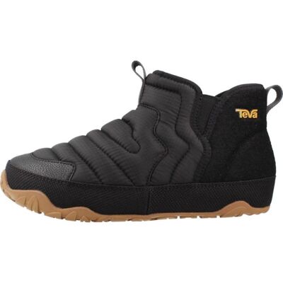 Teva Reember Terrain - Botas negras - Comodidad al aire libre Teva Reember Terrain - Botas negras - Comodidad al aire libre