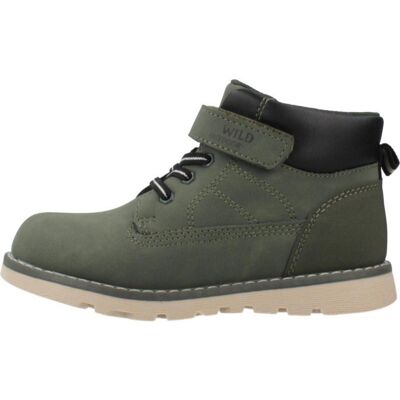 CHICCO Botas Ankle Boot Fabio Verde 650 Talla 29 CHICCO Botas Ankle Boot Fabio Verde 650 Talla 29
