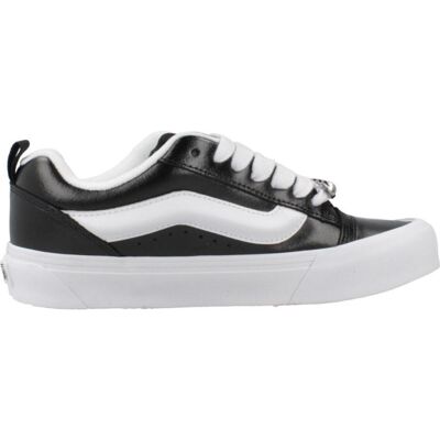 Vans Zapatillas Knu Skool Negro Black Talla 41,5 Vans Zapatillas Knu Skool Negro Black Talla 41,5