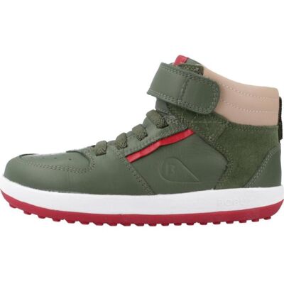 Bobux Botas Para Niño Bq10434hy3le En Verde Brzegrn Talla 28 Bobux Botas Para Niño Bq10434hy3le En Verde Brzegrn Talla 28