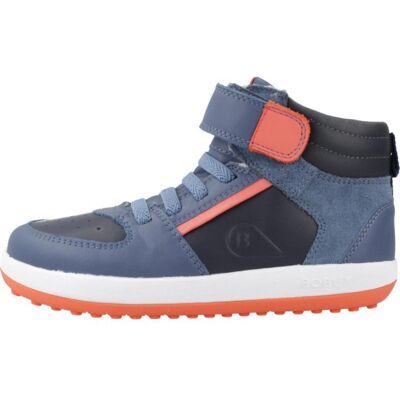 Bobux Botas Bq10434jd8le Azul Índigo Indigo Talla 28 Bobux Botas Bq10434jd8le Azul Índigo Indigo Talla 28