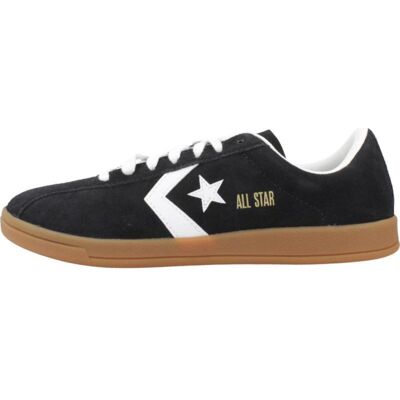 Converse Zapatillas Classic Trainer Suede A16534c Black Talla 45 Converse Zapatillas Classic Trainer Suede A16534c Black Talla 45