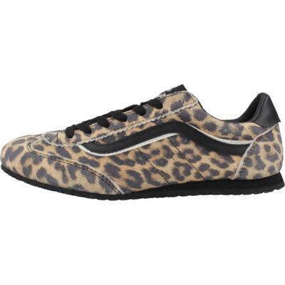 Vans Zapatillas Super Lowpro Suede Animal Print Lpdblk Talla 39,5 Vans Zapatillas Super Lowpro Suede Animal Print Lpdblk Talla 39,5