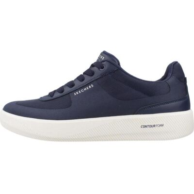 Skechers Zapatillas Arch Fit Court Break Hombre Azul Marino Nvy Talla 41,5 Skechers Zapatillas Arch Fit Court Break Hombre Azul Marino Nvy Talla 41,5
