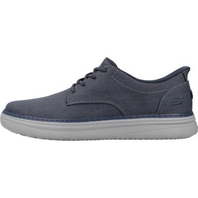 Skechers Zapatillas Para Hombre Azul Talla 41 Skechers Zapatillas Para Hombre Azul Talla 41