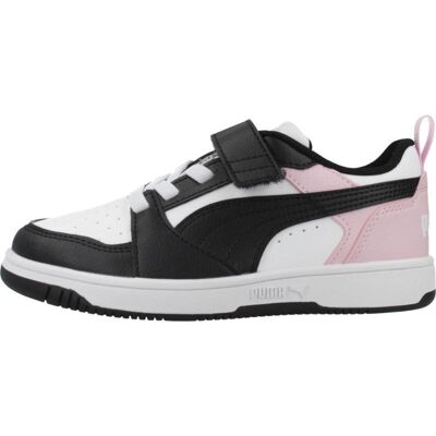 Puma Zapatillas Rebound V6 Lo Whblpk Talla 30 Puma Zapatillas Rebound V6 Lo Whblpk Talla 30