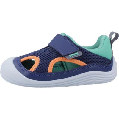 Puma Zapatillas Deportivas Infantiles 404954 02 Azul Talla 25 Puma Zapatillas Deportivas Infantiles 404954 02 Azul Talla 25