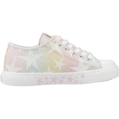 CONGUITOS Zapatillas De Lona Low Cut Fantasy Estrellas 283136 Multicolor Talla 29 CONGUITOS Zapatillas De Lona Low Cut Fantasy Estrellas 283136 Multicolor Talla 29