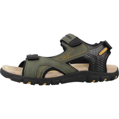 Geox Sandalias Trekking Hombre U8224d 0ekbc Negro Talla 44 Geox Sandalias Trekking Hombre U8224d 0ekbc Negro Talla 44