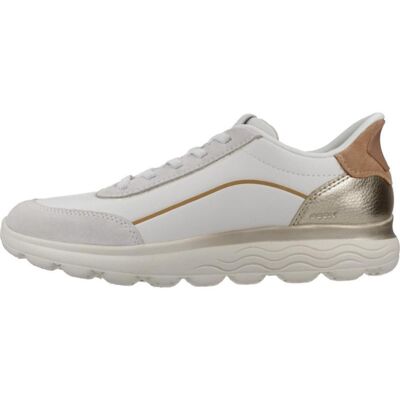 Geox Zapatillas D Spherica Plus D657ma09b22 Blanco Talla 39 Geox Zapatillas D Spherica Plus D657ma09b22 Blanco Talla 39