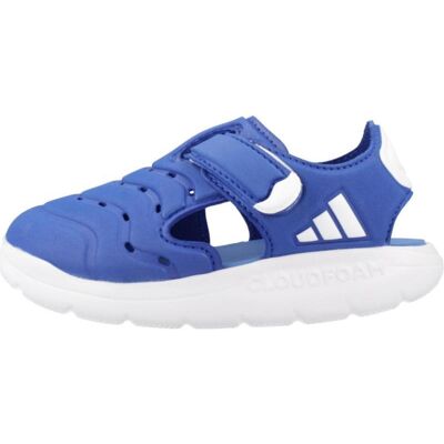 Adidas Chanclas Nino Modelo Water Sandal 2 I Color Azul Rylblu Talla 24 Adidas Chanclas Nino Modelo Water Sandal 2 I Color Azul Rylblu Talla 24