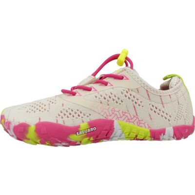 SAGUARO Zapatillas Deportivas Niña Beige Talla 35 SAGUARO Zapatillas Deportivas Niña Beige Talla 35
