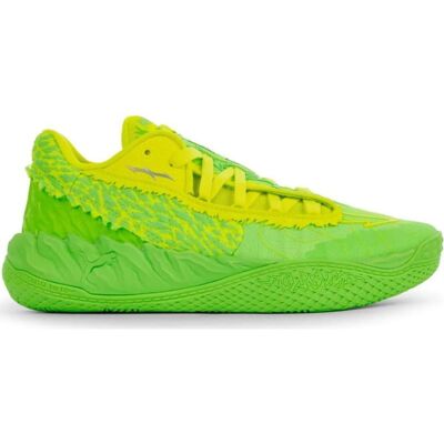 Puma Zapatillas Mb 05 Low Fluorish Junior 1 Talla 38 Puma Zapatillas Mb 05 Low Fluorish Junior 1 Talla 38