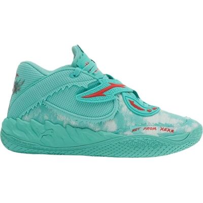 Puma Zapatillas Mb 05 Melo World Junior 1 Talla 35,5 Puma Zapatillas Mb 05 Melo World Junior 1 Talla 35,5