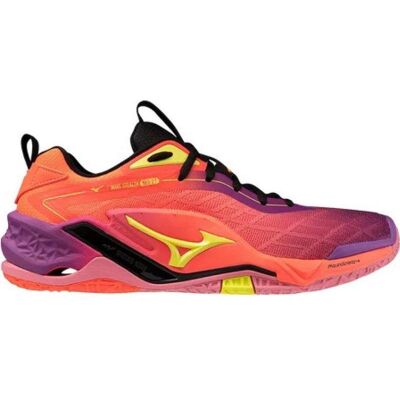 Mizuno Zapatillas Wave Stealth Neo 2 Edición Limitada Multicolor Talla 46 Mizuno Zapatillas Wave Stealth Neo 2 Edición Limitada Multicolor Talla 46