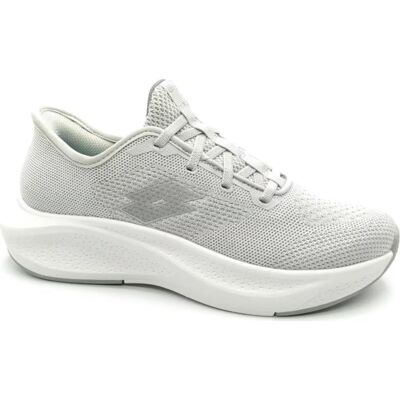 Lotto Zapatillas Run 90 Slip Go Color Plateado Talla 39 Lotto Zapatillas Run 90 Slip Go Color Plateado Talla 39
