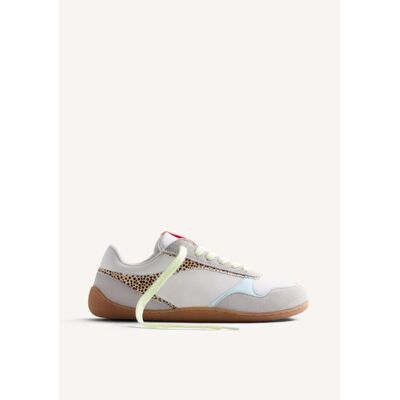 GIOSEPPO Zapatillas Luanda 78630 Gris Talla 38 GIOSEPPO Zapatillas Luanda 78630 Gris Talla 38