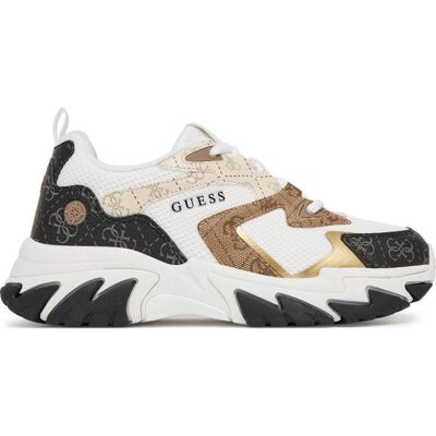Guess Zapatillas Notiss Beige Talla 38 Guess Zapatillas Notiss Beige Talla 38