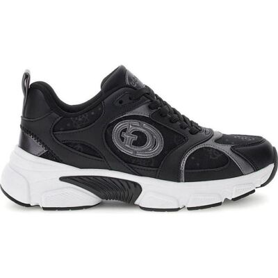 Guess Zapatillas Ibitha2 Flfi2b Ele12 Negras Negro Talla 40 Guess Zapatillas Ibitha2 Flfi2b Ele12 Negras Negro Talla 40