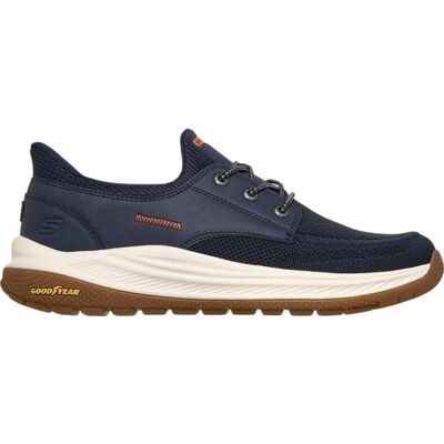 Skechers Zapatillas Meroe - Alden 205467 Azul Talla 41 Skechers Zapatillas Meroe - Alden 205467 Azul Talla 41