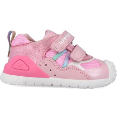 BIOMECANICS Zapatillas Biogateo Deportivo Casual Rosa A032 Rosaa032 Talla 25 BIOMECANICS Zapatillas Biogateo Deportivo Casual Rosa A032 Rosaa032 Talla 25