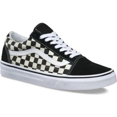 Vans Zapatillas Old Skool Vn0a38hbp0s1 A Cuadros A Talla 32,5 Vans Zapatillas Old Skool Vn0a38hbp0s1 A Cuadros A Talla 32,5