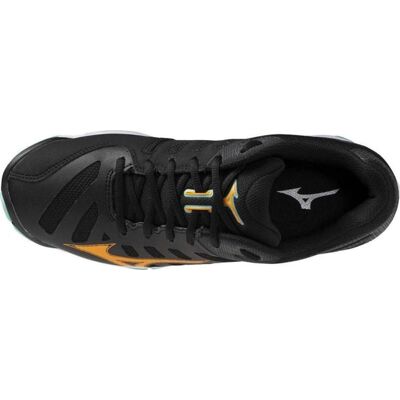 Mizuno Zapatillas Wave Voltage 2 Para Balonmano Y Voleibol Negro Talla 41 Mizuno Zapatillas Wave Voltage 2 Para Balonmano Y Voleibol Negro Talla 41