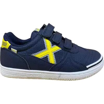 MUNICH Zapatillas Niño 1518347 Azul Marino Talla 31 MUNICH Zapatillas Niño 1518347 Azul Marino Talla 31