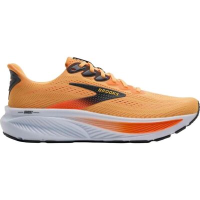 Brooks Zapatillas De Running Ghost 17 Medium Blanco Talla 44 Brooks Zapatillas De Running Ghost 17 Medium Blanco Talla 44
