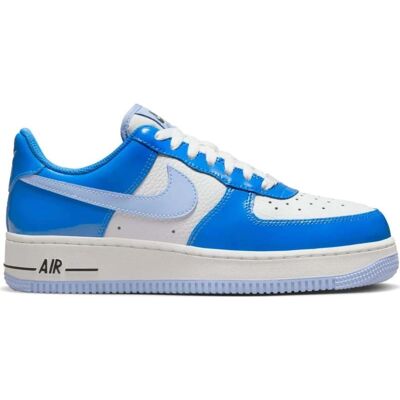 Nike Air Force Mujer Azul Talla 36.5 - Zapatillas Nike Air Force Mujer Azul Talla 36.5 - Zapatillas