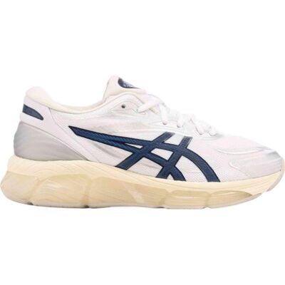 ASICS - GEL-QUANTUM 360 VIII - Blanco / Medianoche - Shoes ASICS - GEL-QUANTUM 360 VIII - Blanco / Medianoche - Shoes