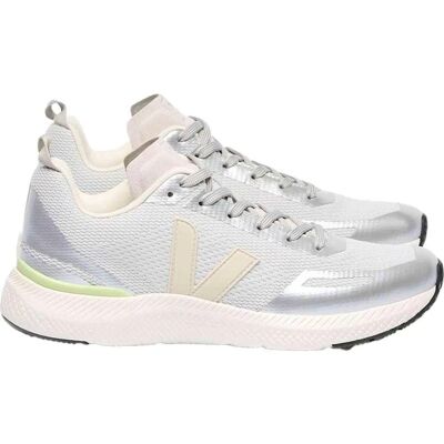 VEJA Zapatillas Impala Engineered Plateado Blanco Mujer Talla 40 VEJA Zapatillas Impala Engineered Plateado Blanco Mujer Talla 40