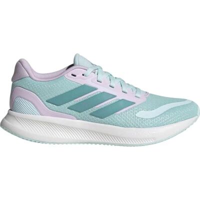 Adidas Zapatillas De Running Runfalcon 5 Para Niños Verde Talla 35.5 Adidas Zapatillas De Running Runfalcon 5 Para Niños Verde Talla 35.5
