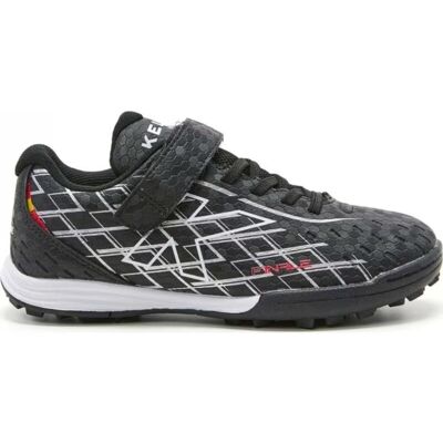 KELME Zapatillas Fútbol Sala Final Elastic Turf Negro Talla 28 KELME Zapatillas Fútbol Sala Final Elastic Turf Negro Talla 28