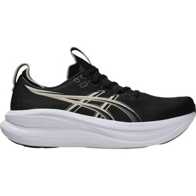 Asics Zapatillas De Running 1011c127-002 Black-Feather Grey Talla 40.5 Asics Zapatillas De Running 1011c127-002 Black-Feather Grey Talla 40.5