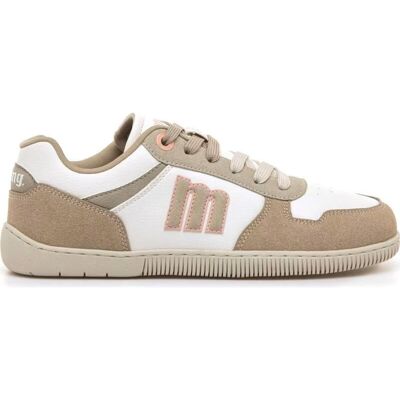 MTNG Zapatillas Deportivas Barefoot Free Aria 60840 C60370 Beige Blanco Beig Talla 40 MTNG Zapatillas Deportivas Barefoot Free Aria 60840 C60370 Beige Blanco Beig Talla 40