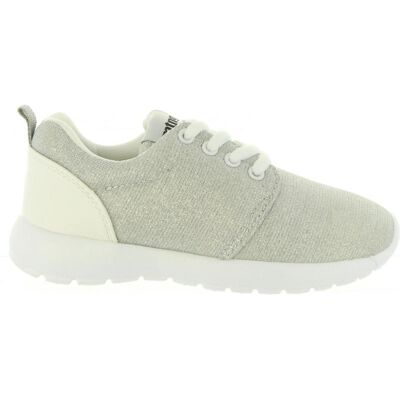 MTNG Zapatillas Deporte De Niña 47305 Caisy C32362 Plata Talla 25 MTNG Zapatillas Deporte De Niña 47305 Caisy C32362 Plata Talla 25