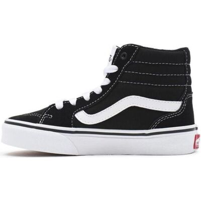 Zapatillas Vans Filmore High-Top Skate 1171824 Negro Talla 31,5 Zapatillas Vans Filmore High-Top Skate 1171824 Negro Talla 31,5