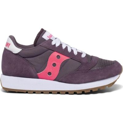 Saucony Deportivas De Mujer Y Niña Jazz Original Vintage S60368-162 Morado-Rosa Talla 37,5 Saucony Deportivas De Mujer Y Niña Jazz Original Vintage S60368-162 Morado-Rosa Talla 37,5