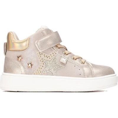XTI Botas Casual De Niña Kids 154084 04 Beig Talla 31 XTI Botas Casual De Niña Kids 154084 04 Beig Talla 31