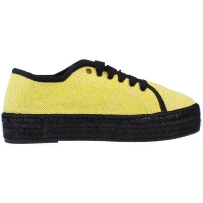 BIOMECANICS Zapatillas Fedra Plataforma Amarillo Azul Talla 29 BIOMECANICS Zapatillas Fedra Plataforma Amarillo Azul Talla 29