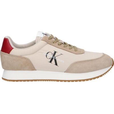Calvin Klein Zapatillas Deporte De Hombre Ym0ym00804 Retro Runner 0f5 Eggshell-Travertine-Merlot Talla 44 Calvin Klein Zapatillas Deporte De Hombre Ym0ym00804 Retro Runner 0f5 Eggshell-Travertine-Merlot Talla 44