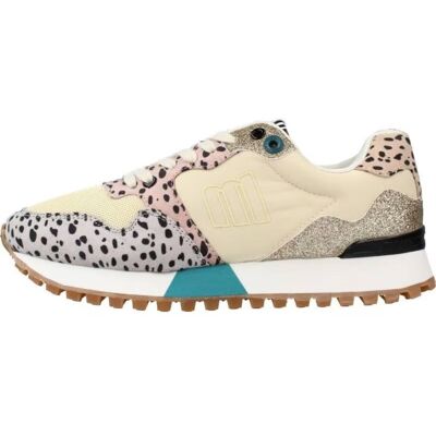 MTNG Zapatillas 69441b-C52431 En Tono Beige Para Mujer Beis Talla 36 MTNG Zapatillas 69441b-C52431 En Tono Beige Para Mujer Beis Talla 36