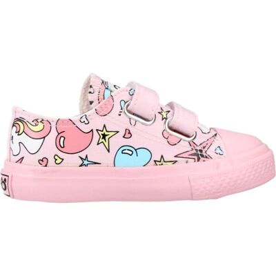 CONGUITOS Deportivas De Niña Mvs14157 Rosa Talla 24 CONGUITOS Deportivas De Niña Mvs14157 Rosa Talla 24