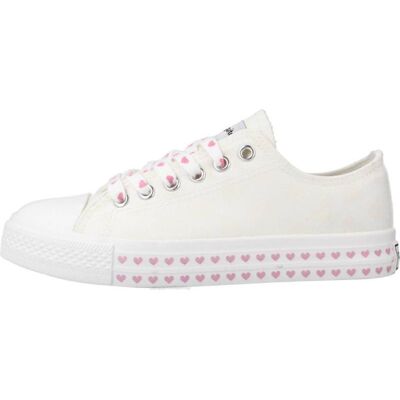 CONGUITOS Deportivas De Mujer Y Niña Mv128393 Blanco Talla 27 CONGUITOS Deportivas De Mujer Y Niña Mv128393 Blanco Talla 27